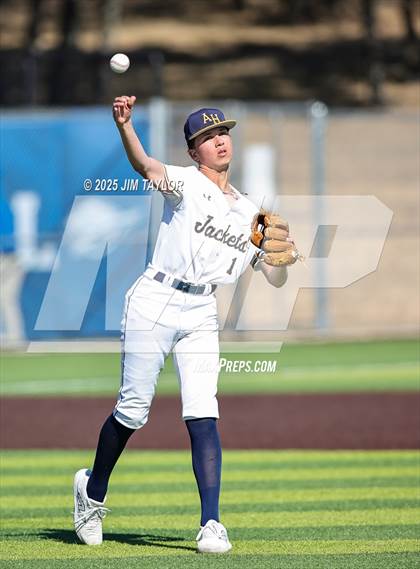 Thumbnail 1 in Peaster vs Arlington Heights (Weatherford JV Tournament) photogallery.