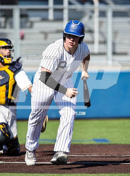 Thumbnail 2 in Peaster vs Arlington Heights (Weatherford JV Tournament) photogallery.