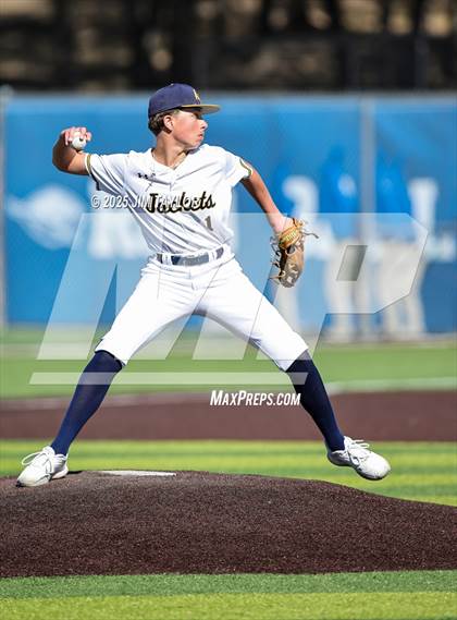Thumbnail 1 in Peaster vs Arlington Heights (Weatherford JV Tournament) photogallery.
