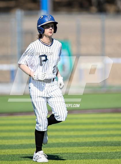 Thumbnail 1 in Peaster vs Arlington Heights (Weatherford JV Tournament) photogallery.