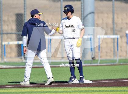 Thumbnail 1 in Peaster vs Arlington Heights (Weatherford JV Tournament) photogallery.