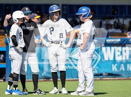 Thumbnail 3 in Peaster vs Arlington Heights (Weatherford JV Tournament) photogallery.