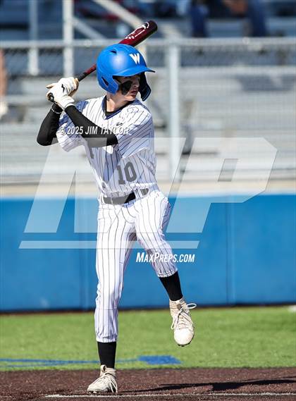Thumbnail 3 in Peaster vs Arlington Heights (Weatherford JV Tournament) photogallery.