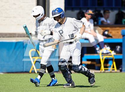 Thumbnail 2 in Peaster vs Arlington Heights (Weatherford JV Tournament) photogallery.