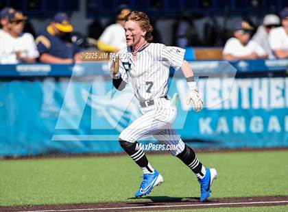 Thumbnail 2 in Peaster vs Arlington Heights (Weatherford JV Tournament) photogallery.