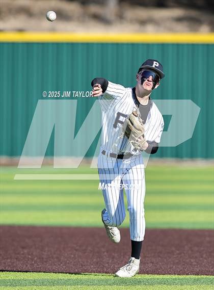 Thumbnail 2 in Peaster vs Arlington Heights (Weatherford JV Tournament) photogallery.