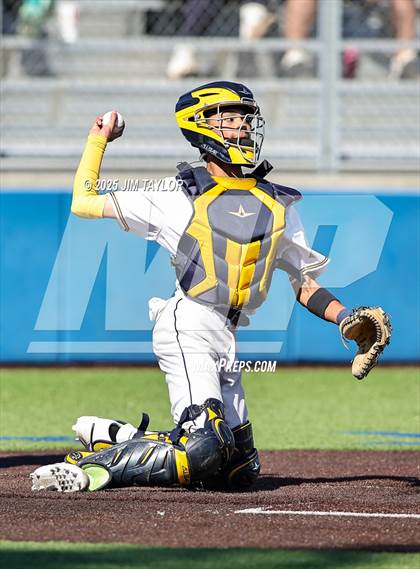 Thumbnail 2 in Peaster vs Arlington Heights (Weatherford JV Tournament) photogallery.
