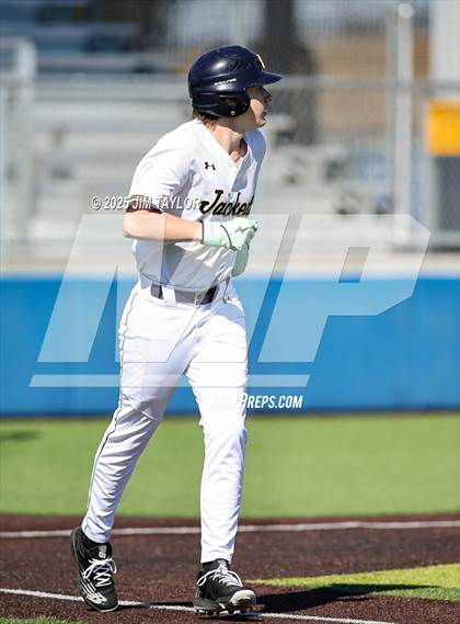 Thumbnail 1 in Peaster vs Arlington Heights (Weatherford JV Tournament) photogallery.