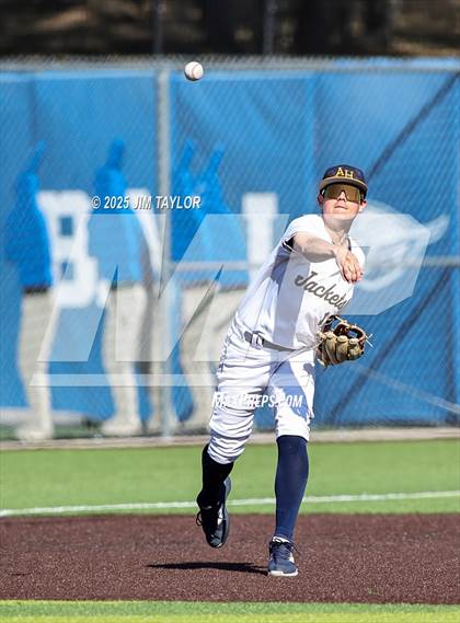 Thumbnail 1 in Peaster vs Arlington Heights (Weatherford JV Tournament) photogallery.