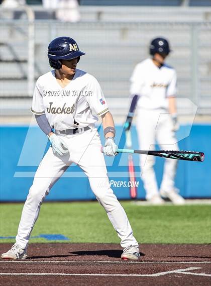 Thumbnail 2 in Peaster vs Arlington Heights (Weatherford JV Tournament) photogallery.