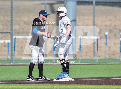 Thumbnail 2 in Peaster vs Arlington Heights (Weatherford JV Tournament) photogallery.