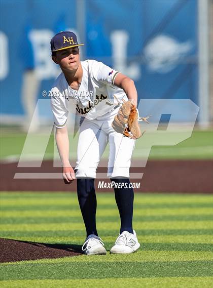 Thumbnail 2 in Peaster vs Arlington Heights (Weatherford JV Tournament) photogallery.