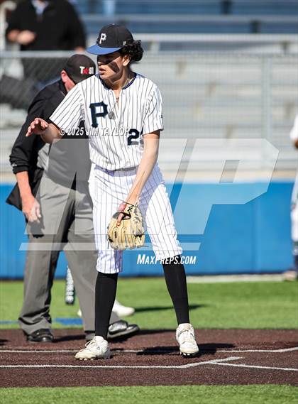 Thumbnail 2 in Peaster vs Arlington Heights (Weatherford JV Tournament) photogallery.