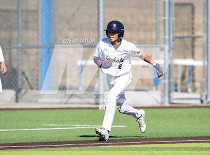 Thumbnail 2 in Peaster vs Arlington Heights (Weatherford JV Tournament) photogallery.