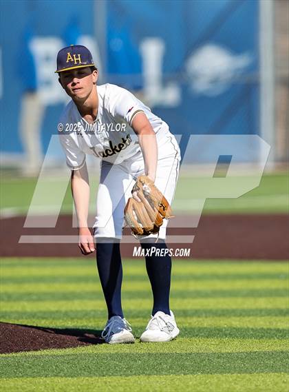 Thumbnail 3 in Peaster vs Arlington Heights (Weatherford JV Tournament) photogallery.