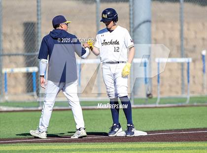 Thumbnail 3 in Peaster vs Arlington Heights (Weatherford JV Tournament) photogallery.