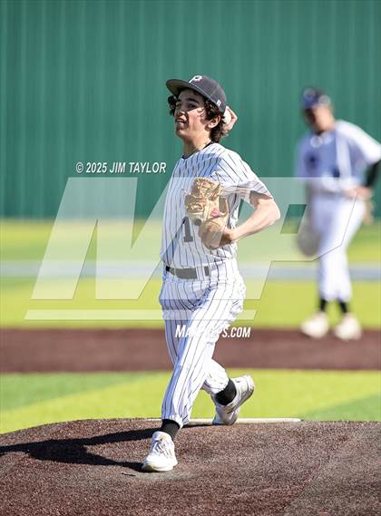 Thumbnail 2 in Peaster vs Arlington Heights (Weatherford JV Tournament) photogallery.