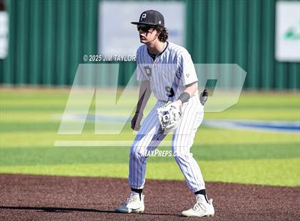 Thumbnail 1 in Peaster vs Arlington Heights (Weatherford JV Tournament) photogallery.