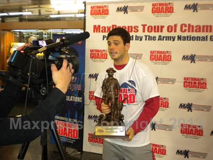Thumbnail 2 in Fayetteville TOC Ceremony photogallery.