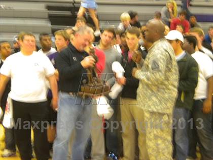Thumbnail 1 in Fayetteville TOC Ceremony photogallery.