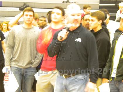 Thumbnail 2 in Fayetteville TOC Ceremony photogallery.