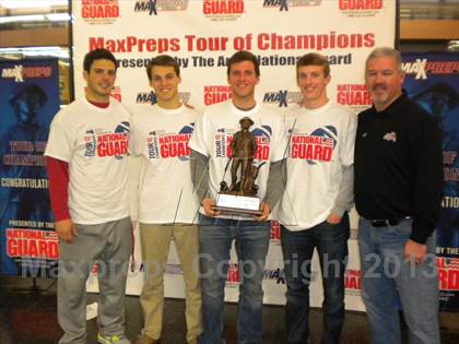 Thumbnail 3 in Fayetteville TOC Ceremony photogallery.