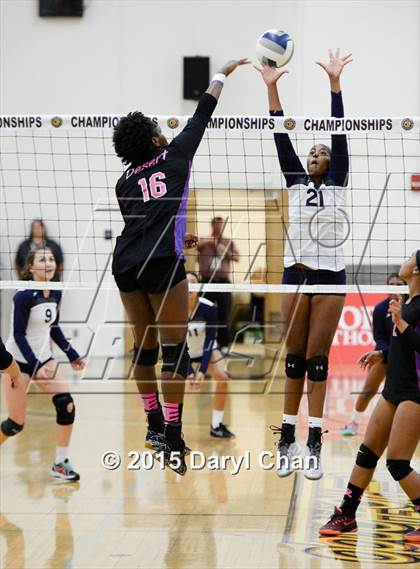 Thumbnail 2 in Desert vs. Summit (CIF SS D4A Final) photogallery.
