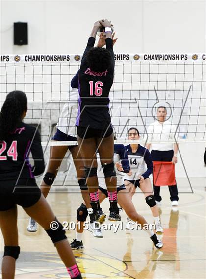 Thumbnail 3 in Desert vs. Summit (CIF SS D4A Final) photogallery.