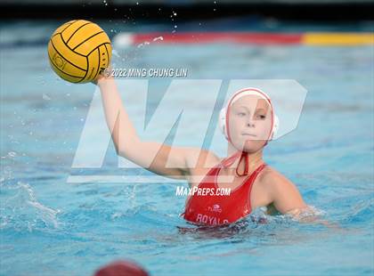 Thumbnail 3 in Laguna Beach vs. San Marcos (Newport Invite) photogallery.