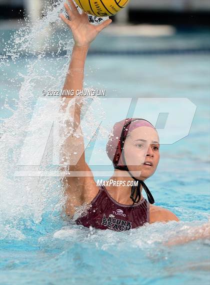 Thumbnail 2 in Laguna Beach vs. San Marcos (Newport Invite) photogallery.