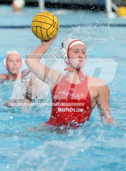 Thumbnail 3 in Laguna Beach vs. San Marcos (Newport Invite) photogallery.