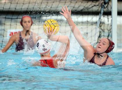 Thumbnail 2 in Laguna Beach vs. San Marcos (Newport Invite) photogallery.