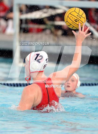 Thumbnail 1 in Laguna Beach vs. San Marcos (Newport Invite) photogallery.