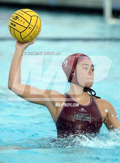 Thumbnail 2 in Laguna Beach vs. San Marcos (Newport Invite) photogallery.