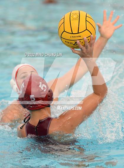 Thumbnail 2 in Laguna Beach vs. San Marcos (Newport Invite) photogallery.