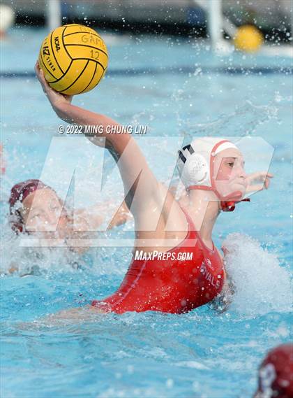 Thumbnail 1 in Laguna Beach vs. San Marcos (Newport Invite) photogallery.