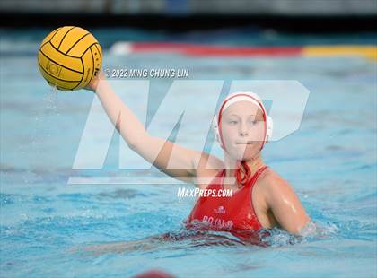 Thumbnail 1 in Laguna Beach vs. San Marcos (Newport Invite) photogallery.