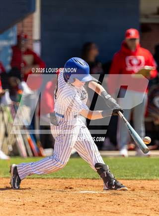 Robinson vs. Robstown (China Spring Tournament)
