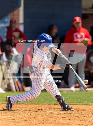 Robinson vs. Robstown (China Spring Tournament)