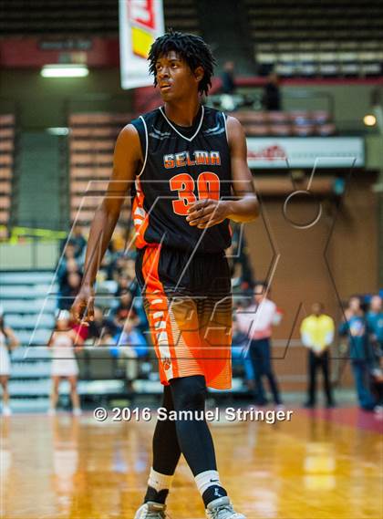Thumbnail 3 in Roosevelt vs. Selma (CIF CS D3 Final) photogallery.