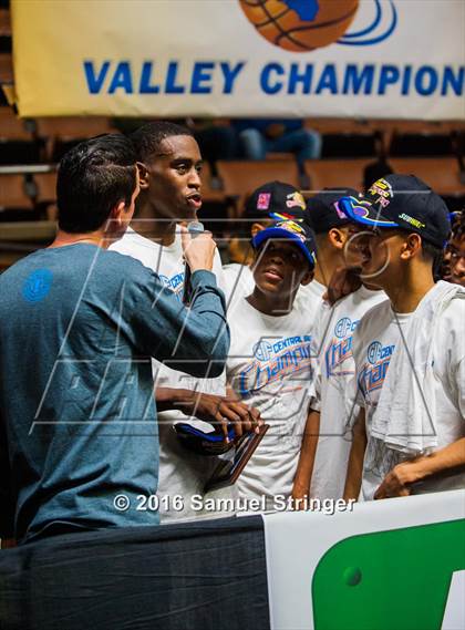 Thumbnail 3 in Roosevelt vs. Selma (CIF CS D3 Final) photogallery.