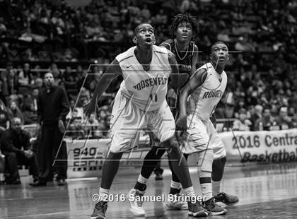Thumbnail 3 in Roosevelt vs. Selma (CIF CS D3 Final) photogallery.