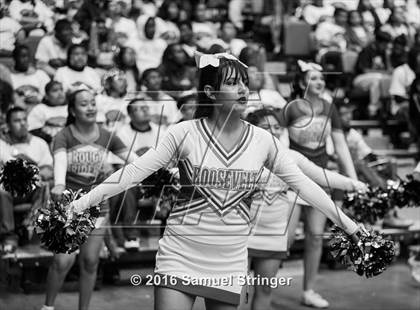 Thumbnail 1 in Roosevelt vs. Selma (CIF CS D3 Final) photogallery.