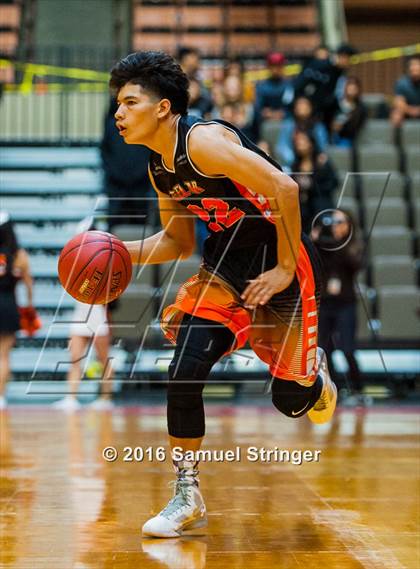 Thumbnail 1 in Roosevelt vs. Selma (CIF CS D3 Final) photogallery.