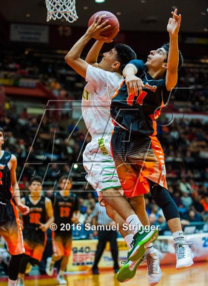 Thumbnail 3 in Roosevelt vs. Selma (CIF CS D3 Final) photogallery.