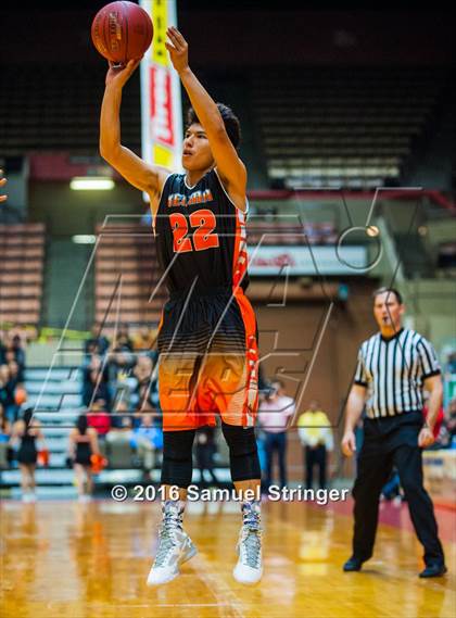 Thumbnail 3 in Roosevelt vs. Selma (CIF CS D3 Final) photogallery.