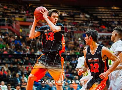 Thumbnail 1 in Roosevelt vs. Selma (CIF CS D3 Final) photogallery.