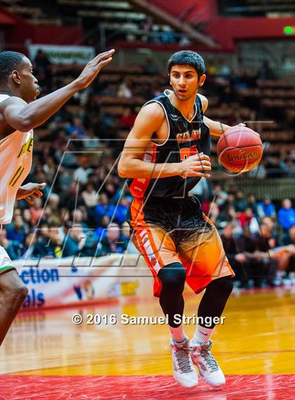 Thumbnail 2 in Roosevelt vs. Selma (CIF CS D3 Final) photogallery.