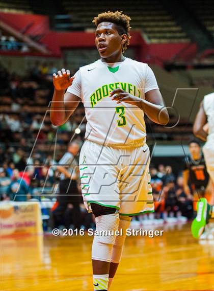 Thumbnail 2 in Roosevelt vs. Selma (CIF CS D3 Final) photogallery.