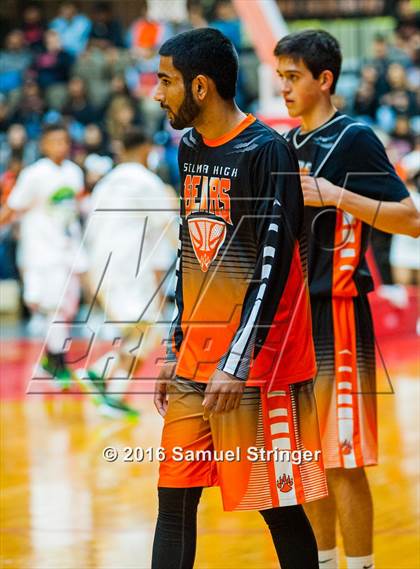 Thumbnail 1 in Roosevelt vs. Selma (CIF CS D3 Final) photogallery.
